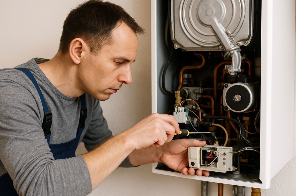 Tahılpazarı Mahallesi Kombi Servisi